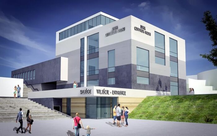 Centrum Popularyzacji Nauki i Innowacji, olsztyn, Uniwersytet Warmińsko-Mazurski w Olsztynie