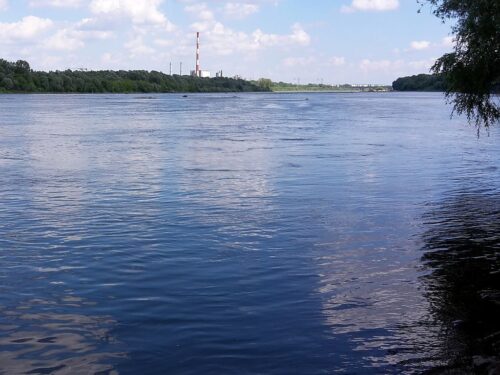 Przemysław Daca, Państwowe Gospodarstwo Wodne Wody Polski, wody polskie