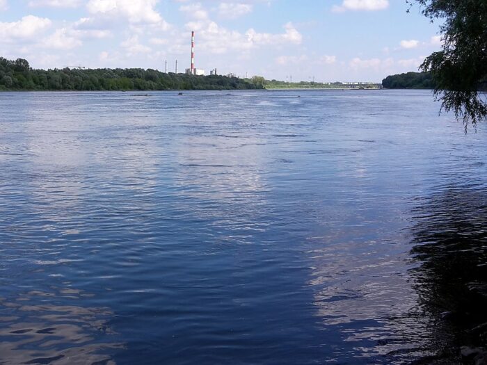 Przemysław Daca, Państwowe Gospodarstwo Wodne Wody Polski, wody polskie