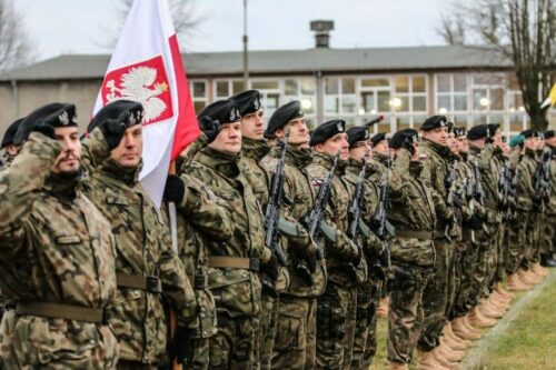 odstrzał dzików, walka z asf w polsce, odstrzał dzików przez wojsko, wojsko, mon