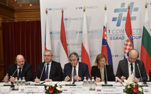 Grupa Wyszehradzka, wspólna polityka rolna, wpr po 2020 roku, krzysztof jurgiel, dopłaty bezpośrednie,produkcja żywności