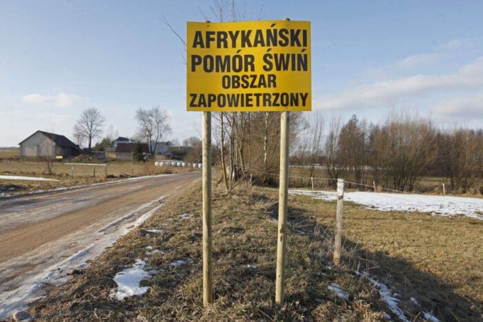 ASF, afrykański pomór świń, Dorota Niedziela, powołanie sejmowej komisji nadzwyczajnej ds. monitorowania walki z wirusem