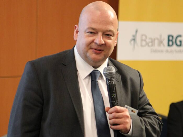 Bartosz Urbaniak, Agro Hub Grupy BNP Paribas, bank BGŻ BNP Paribas, agrobiznes, agro