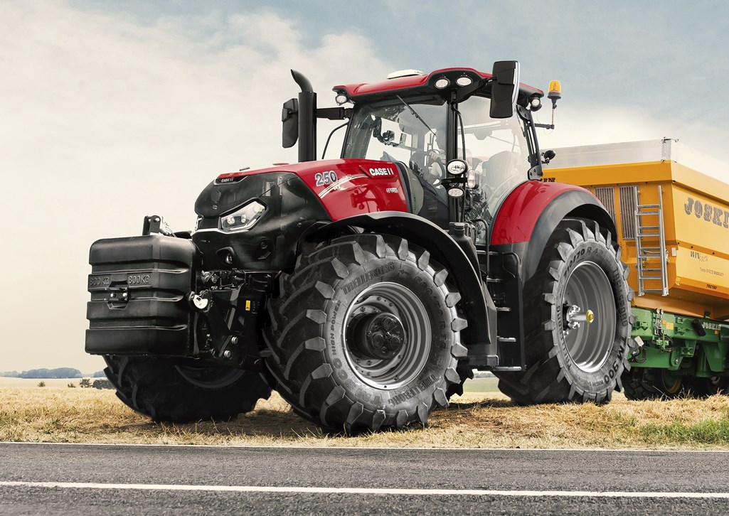 Case IH Optum 250