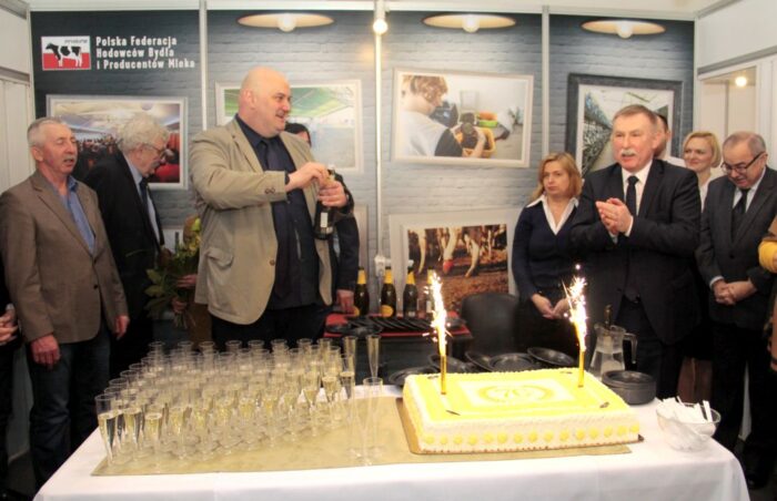 Hodowla i Chów Bydła, Targi Ferma, Łódź, PFHBiPM