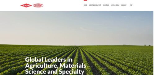 DowDuPont, Dow i DuPont, rolnictwo, Corteva Agriscience