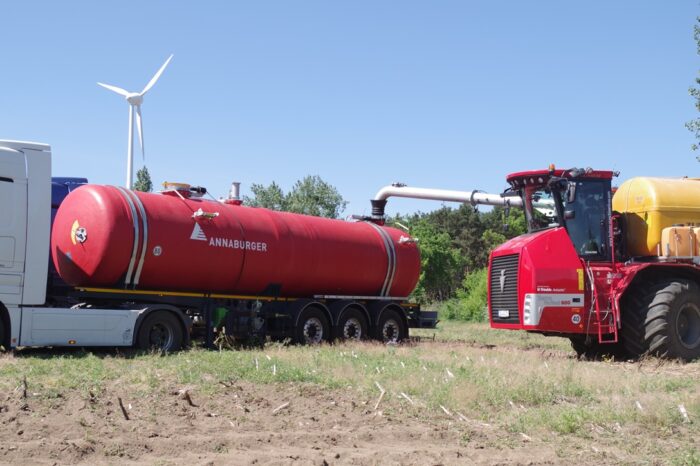 Annaburger EcoTanker LS 38.28