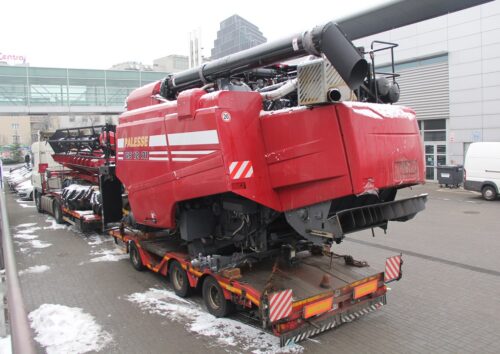 Gomselmash Palesse GS12 A1