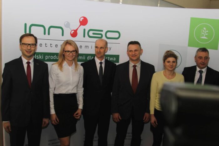 Innvigo, agrobiznes, środki ochrony roślin, Better Chemistry - Lepsza Chemia, herbicydy, uprawa, konferencja w Warszawie