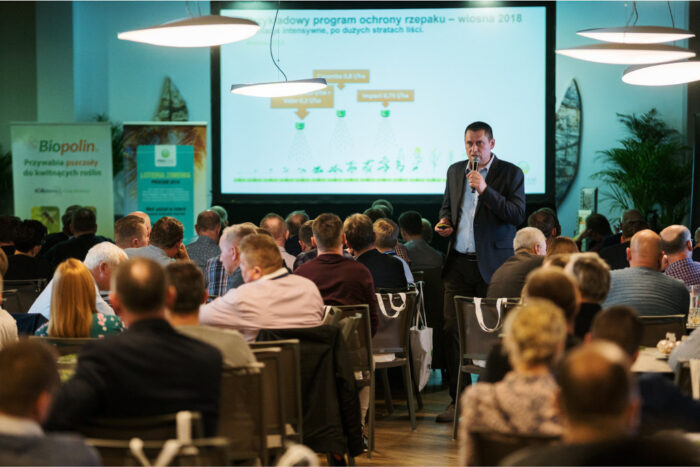 Zimowe Konferencje Agronomiczne Procam