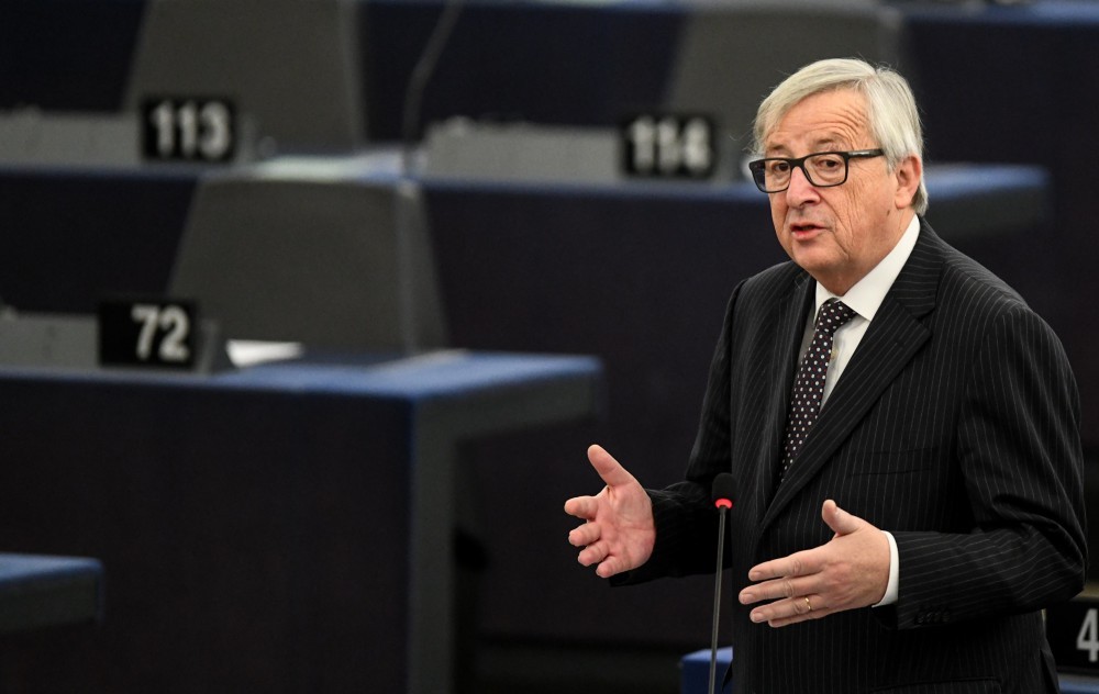 Jean-Claude Juncker, wpr po 2020 roku, polityka spójności, budżet ue