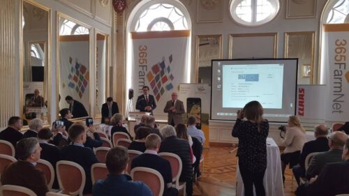 rolnictwo precyzyjne, GPS, Claas Polska, Agrocom Polska Jerzy Koronczok, 365FarmNet