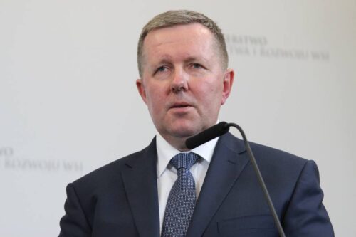 witold strobel, kowr, Krajowy Ośrodek Wsparcia Rolnictwa, gospodarowanie ziemią, dopłaty do materiału siewnego