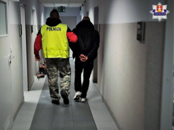 kradzież, włamanie, kradzież w gospodarstwie, złodzieje, policja, łódzkie