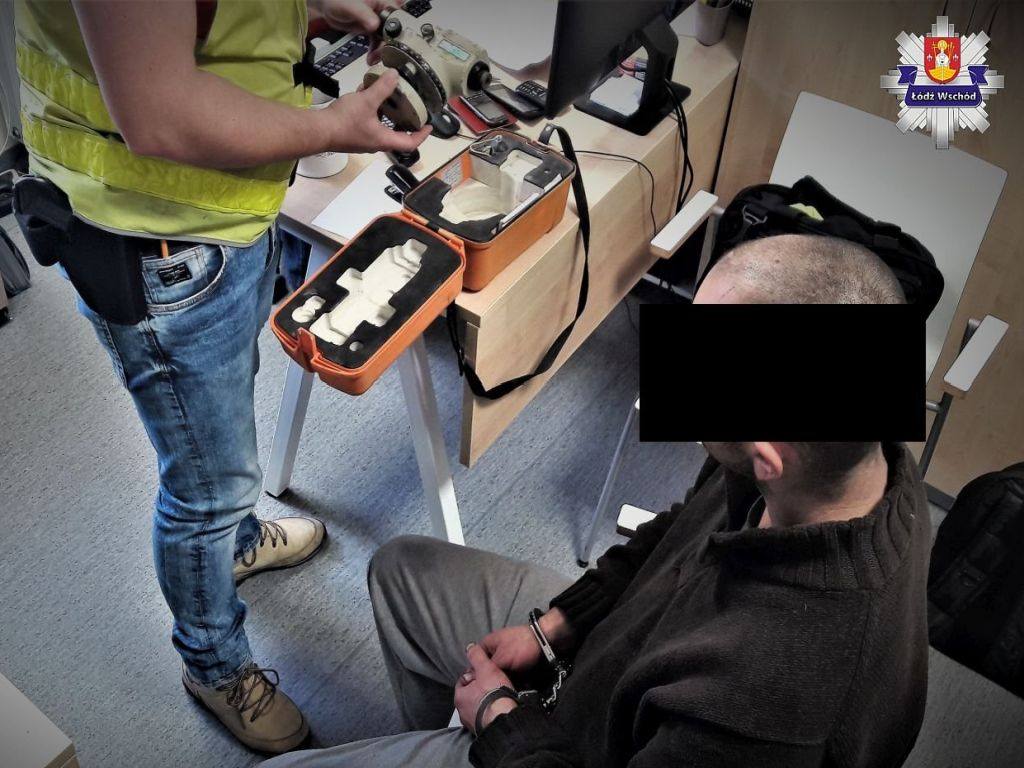 kradzież, włamanie, kradzież w gospodarstwie, złodzieje, policja, łódzkie