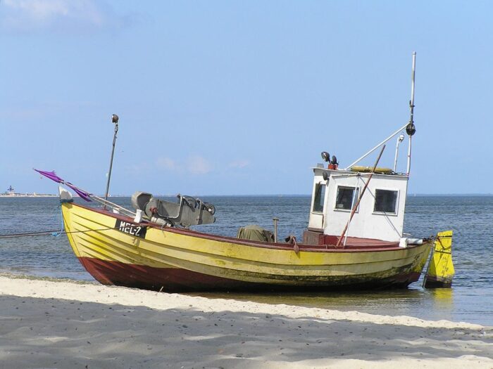 kwoty połowowe, rybołówstwo, połowy ryb, Ministerstwo Gospodarki Morskiej i Żeglugi Śródlądowej