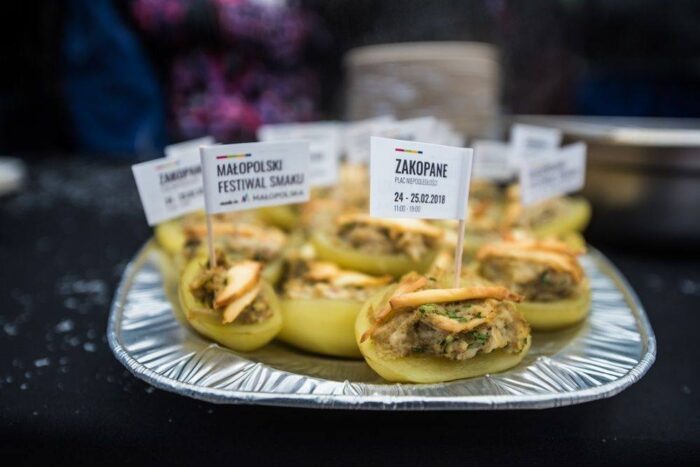 Małopolski Festiwal Smaku - Made in Małopolska, Zakopane, małopolskie, żywność