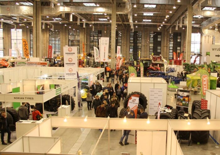 Mazurskie Agro Show 2018