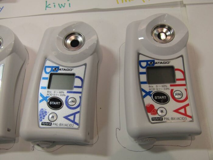 mierniki zawartości cukru, owoce, sadownictwo, cukier, agrobiznes