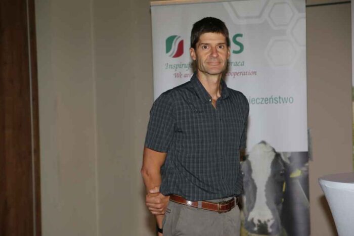 Etos konferencja bydło