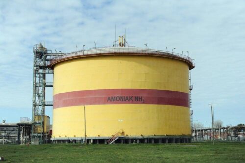 gospdoarstwo, pole, ciąggnik