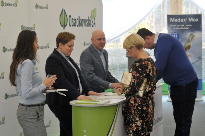 Konferencja Osadkowski, Brzoza, rolnicy