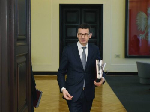 mateusz morawiecki, zespół do konsolidacji sektora spożywczego i rolnego, sektor rolny