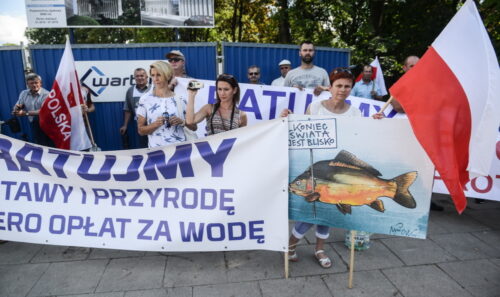 nowe prawo wodne, prawo wodne, opłaty za wodę, sejm, inwestycje środowiskowe, pobór wody