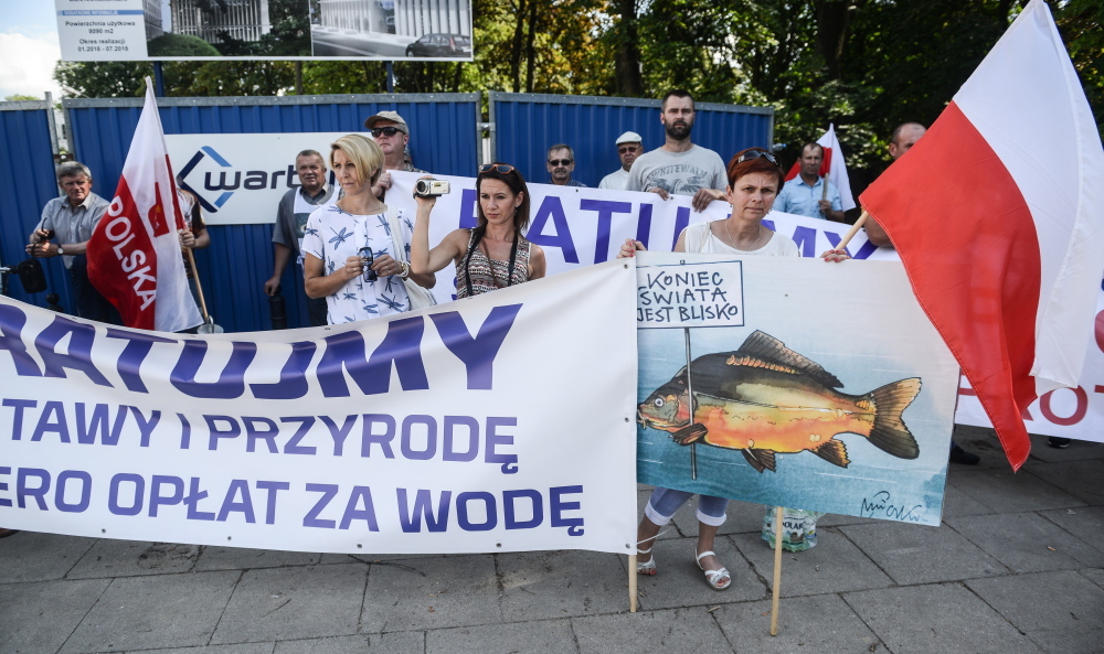 nowe prawo wodne, prawo wodne, opłaty za wodę, sejm, inwestycje środowiskowe, pobór wody