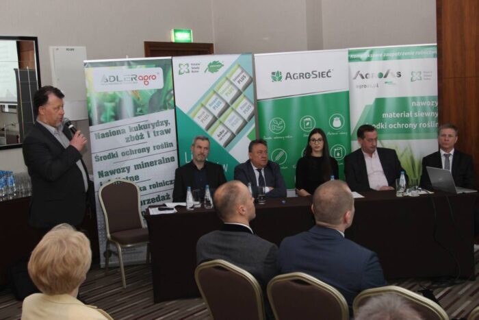 Polskie Składy Rolne, Agrochest, Agrosieć, Adler Agro, Agro-As, PSR, biznes, firma, konferencja