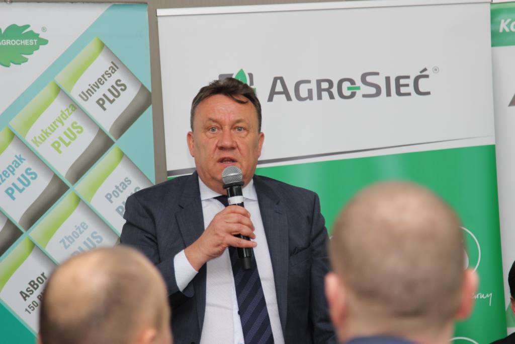 Polskie Składy Rolne, Agrochest, Agrosieć, Adler Agro, Agro-As, PSR, biznes, firma, konferencja