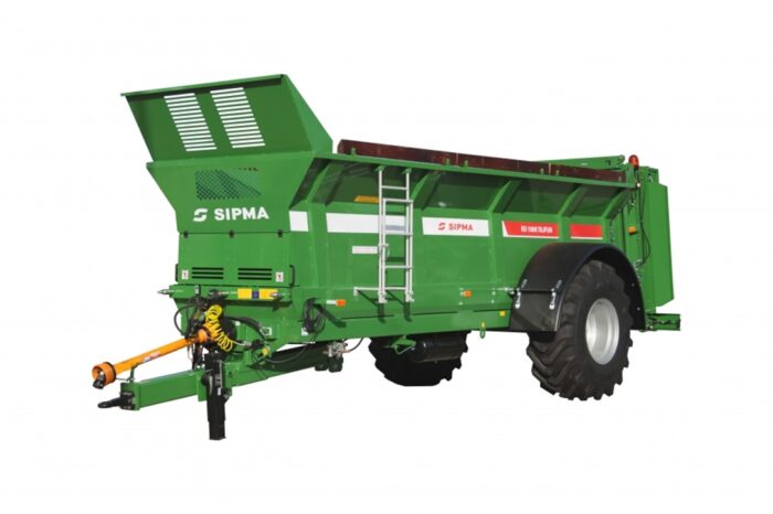 Rozrzutik Sipma RO 1000 Tajfun