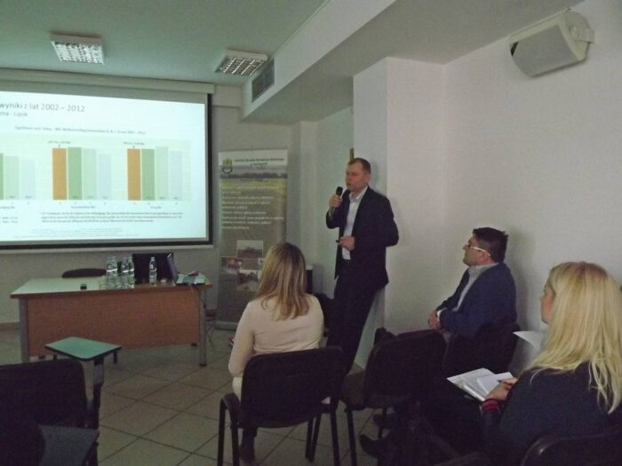 soja, pole, plantacja