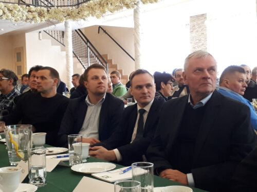 Szkolenie firmy Frank, Grzywna, rolnicy