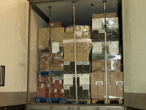 Krajowa Administracja Skarbowa, kas, przemyt wina, wino bez polskich znaków akcyzy, podkarpacie