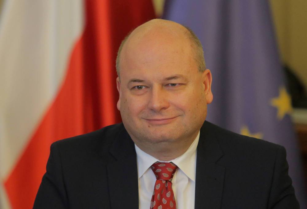 Witold Słowik, partnerstwo publiczno-prywatne, wieś, inwestycje, MRiRW