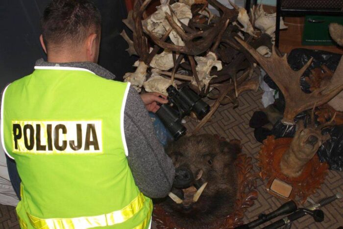 kradzież, policja, przestępstwo, podkarpackie, lubelskie, wieś