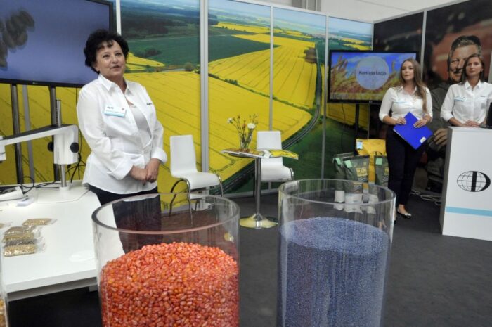 agrii, aleksandrów kujawski, produkcja nasienna, graham harris, paweł ślęzak, Leszek Skrzypczyk