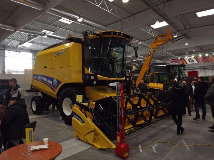 lublin, targi rolnicze agro-park, agro-park, rolnictwo, maszyny rolnicze