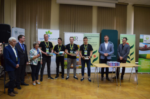 Konkurs Agro Games 2022