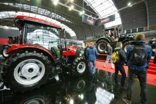 Agrotech, Kielce, SARS-CoV-2, targi Agrotech odwołane