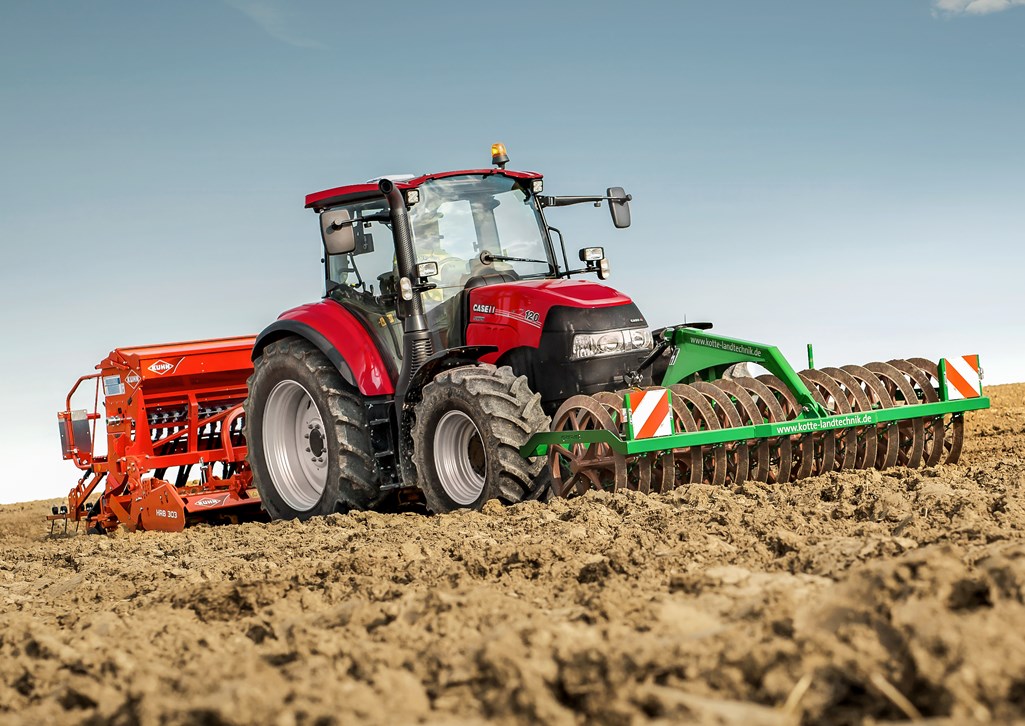 Case IH Luxxum