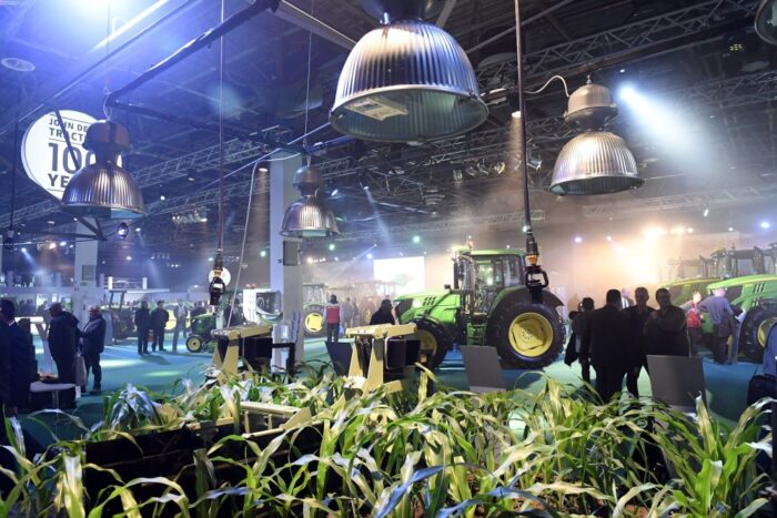 zielone expo, łódź, targi expo, piotr gliński, Zgromadzenie Ogólne AIPH, małe expo