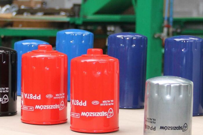 Filtry PZL Sędziszów