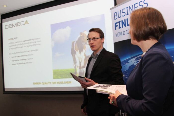 rolnictwo, Finlandia, fińskie firmy w Polsce, biznes, firma, Business Finland