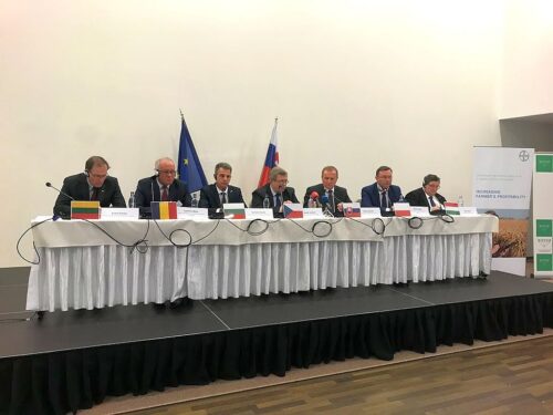 izby rolnicze, grupa wyszehradzka, wsparcie dla rolnictwa, dopłaty bezpośrednie, wspólna polityka rolna