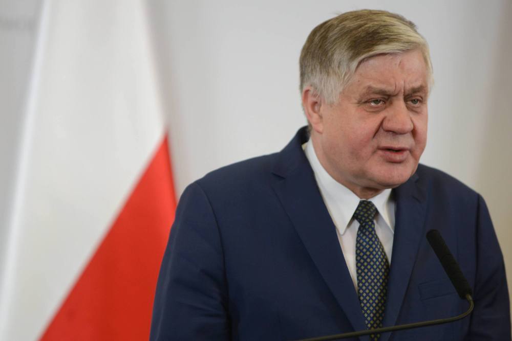 stado ogierów, biały bór, pomorze zachodnie, krzysztof jurgiel, ministerstwo rolnictwa