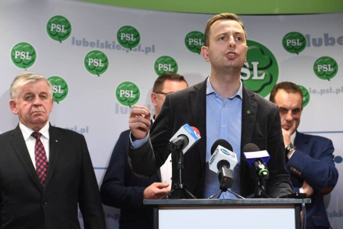 ASF, wirus ASF, PSL, polityka, Kosiniak-Kamysz, afrykański pomór świń