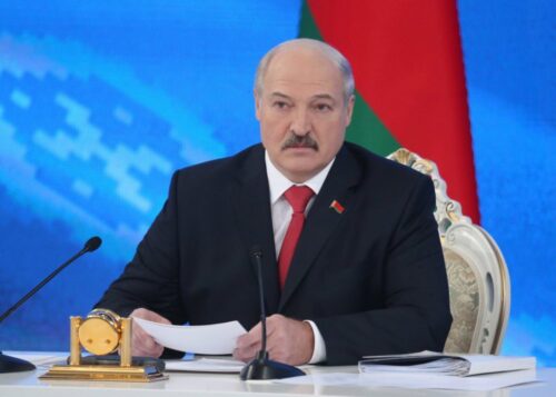 Alaksandr Łukaszenka, embargo na produkty mleczne, rosja, białoruś, Rossielchoznadzor, mleko, śmietana