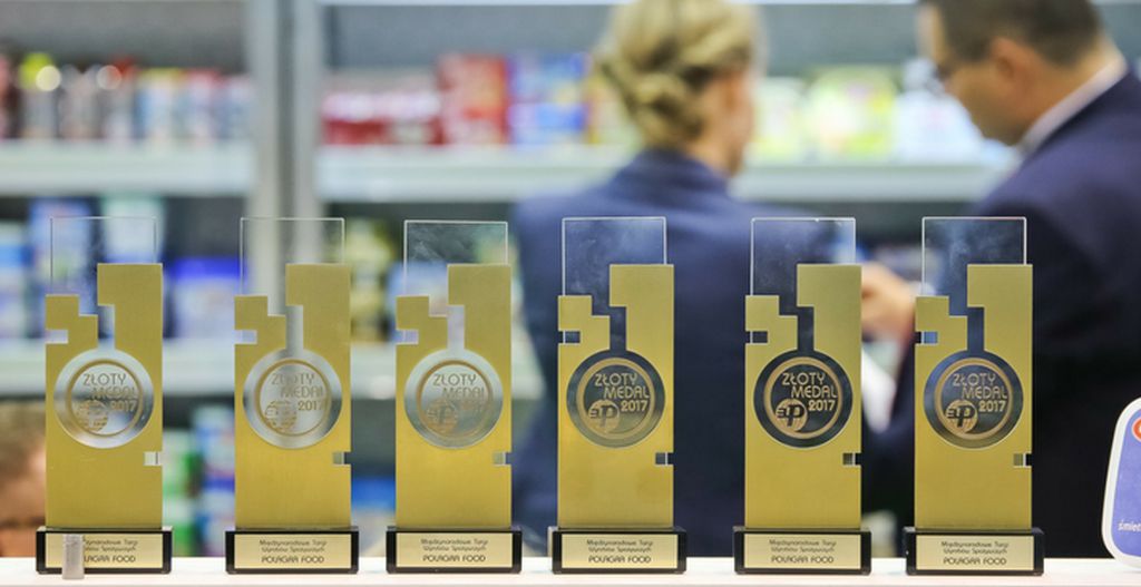 Złote Medale MTP, polagra food, henryk jeleń, międzynarodowe targi poznańskie